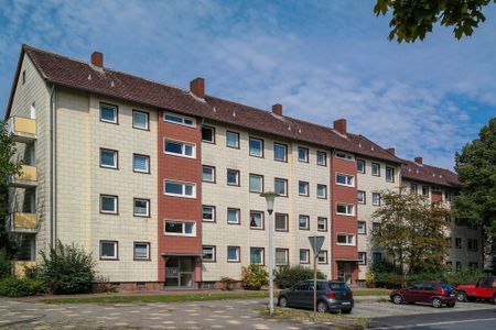 Helle 3-Zimmer-Wohnung in Teichnähe - Foto 5