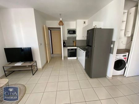 Appartement à louer 2 pièces 39.29m² - Photo 5