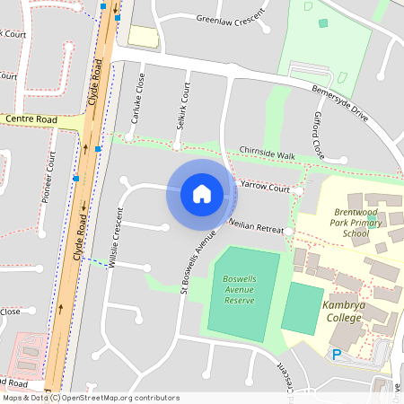 1 Willslie Crescent, Vic 3806, Berwick