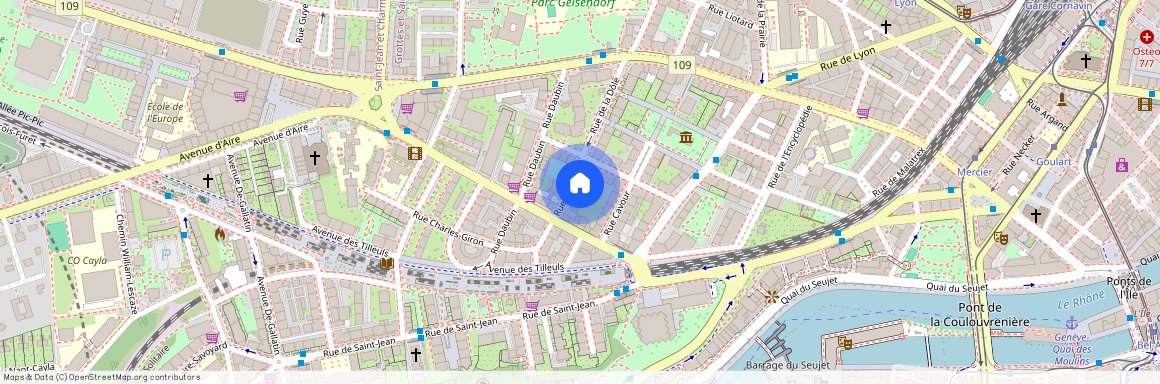 Rue de la Dôle 4, 1203, Genève