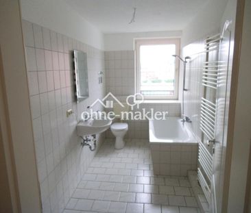 Lichtdurchflutete 2-Zimmerwohnung mit Wohnküche & Balkon - sofort frei - Foto 4