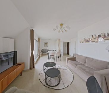 APPARTEMENT T2 A LOUER - PARIS 15EME ARRONDISSEMENT - 59.91 m - 2 9... - Photo 3