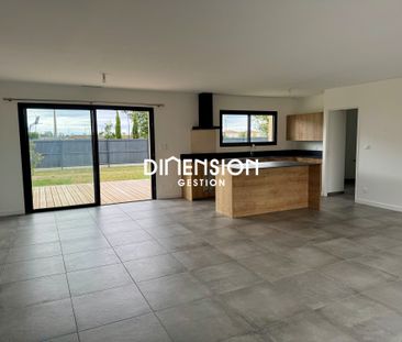 Location Maison 5 pièces 129m² CARIGNAN DE BORDEAUX 33360 - Photo 2