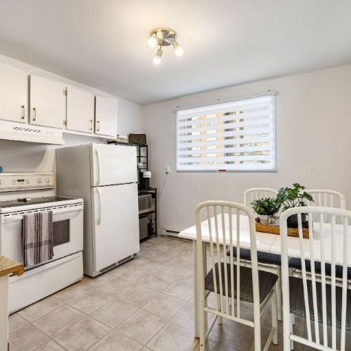 Appartement 3 ½ à louer Charlesbourg juillet 2026 - Photo 1