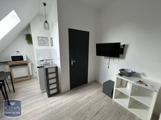 Appartement à louer 1 pièce 20m² - Photo 1