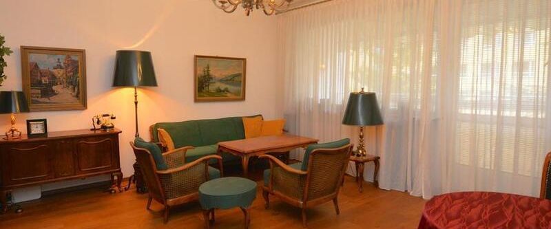 Exklusive 2 Zimmer Wohnung in Berlin Tempelhof, möbliert - Photo 1