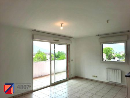 Location appartement rénové 2 pièces 49.85 m² à Cluses (74300) 4 - Photo 4