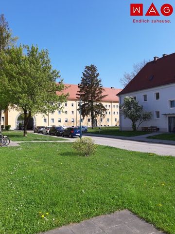 Traumhaftes Wohlfühlzuhause zu einem unschlagbaren Preis: gepflegte 1-Zimmer-Wohnung mit separatem Schlafbereich bietet ein angenehmes Wohngefühl und verspricht hohen Alltagskomfort! - Foto 4