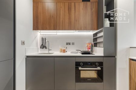 Studio to rent - Photo 4