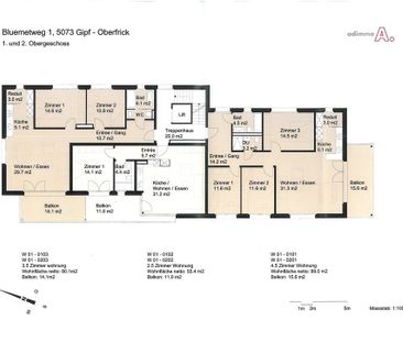 2.5 Zimmer, 55 m², EG - Photo 6