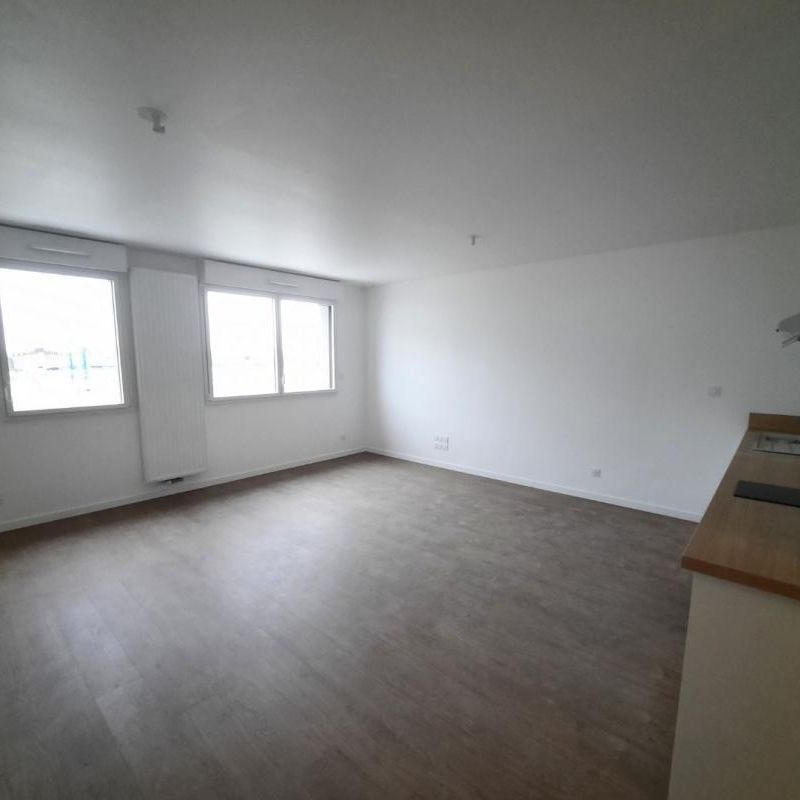 Appartement T1 à louer Rennes - 34 m² - Photo 1