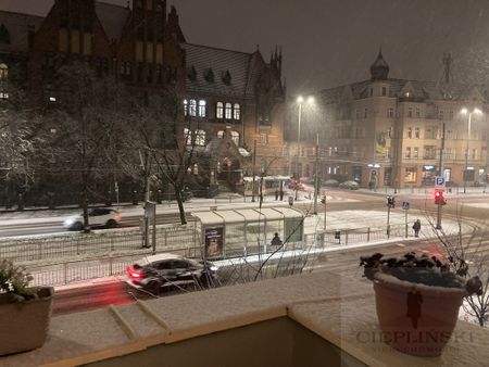 Mieszkanie do wynajęcia Al. Piastów 1 piętro 4pok. - Photo 5