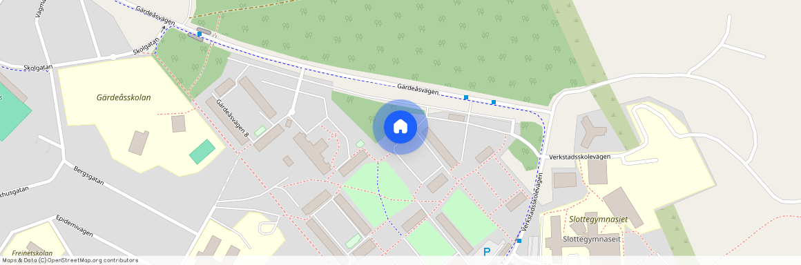 Gärdeåsvägen 18 A, 827 34, Ljusdal