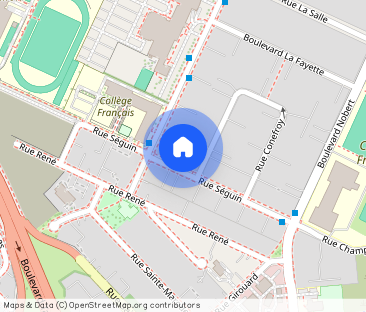 Grand 4 1/2 en colocations - Photo 1
