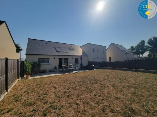 Location Maison 3 pièces 65m² IFFENDIC 35750 - Photo 1
