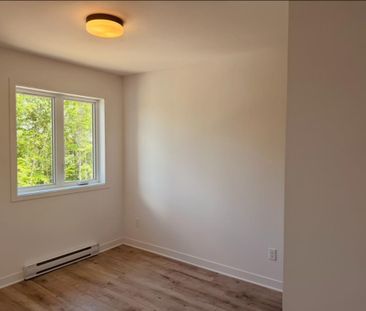 Logements neufs 5 1/2 - Disponible maintenant - Photo 3