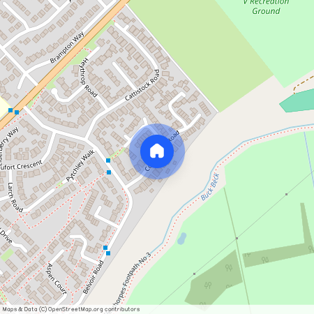 Cottesmore Road, Cleethorpes DN35