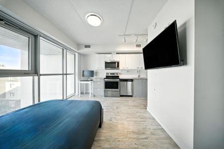 For Lease - 257 Hemlock Street Unit# 408, Waterloo, Ontario - Photo 2