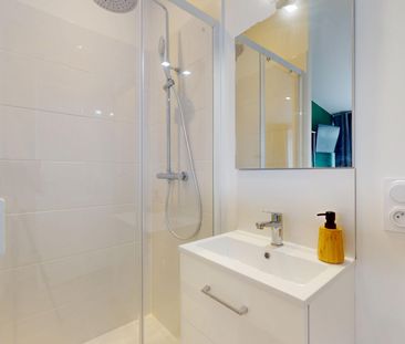 LECOCQ BE Colocation 8 chambres à Bordeaux - Photo 5