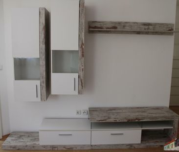 Sehr schöne 2 Zimmerwohnung mit 55 m² und unbefristetem Hauptmietve... - Photo 2