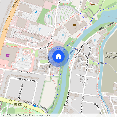 12 Beagle Close, Leicester LE4