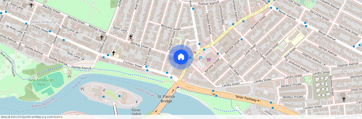 411 Mackay Street, New Edinburgh - Lindenlea