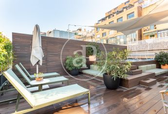 Apartment for rent near Paseo de Gracia