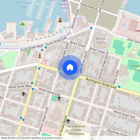 41 Burlington Street East 2, L8L 4G3, Hamilton