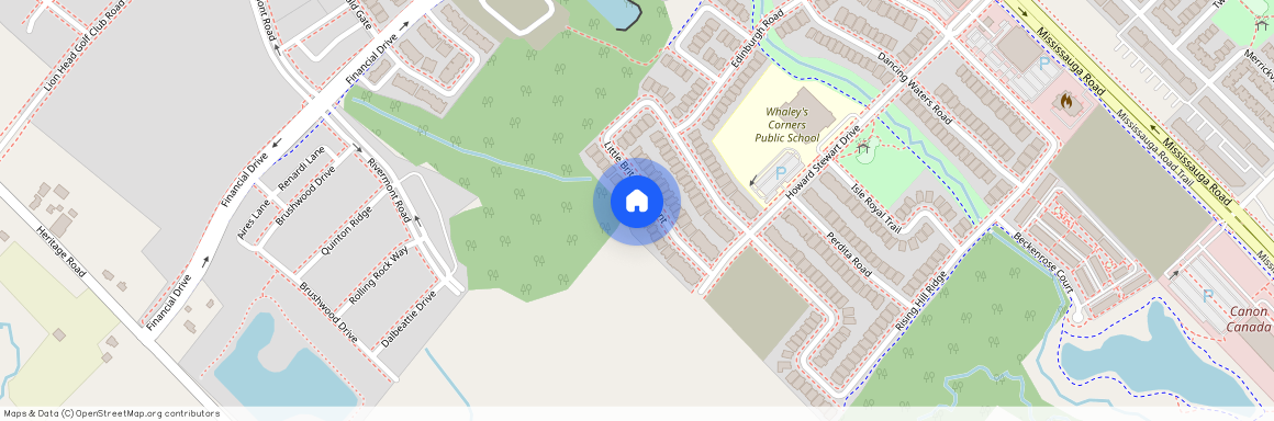 84 Little Britain Crescent, Brampton