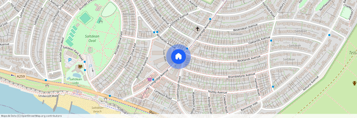 50% OFF FIRST MONTHS RENT, Grand Ocean, BN2