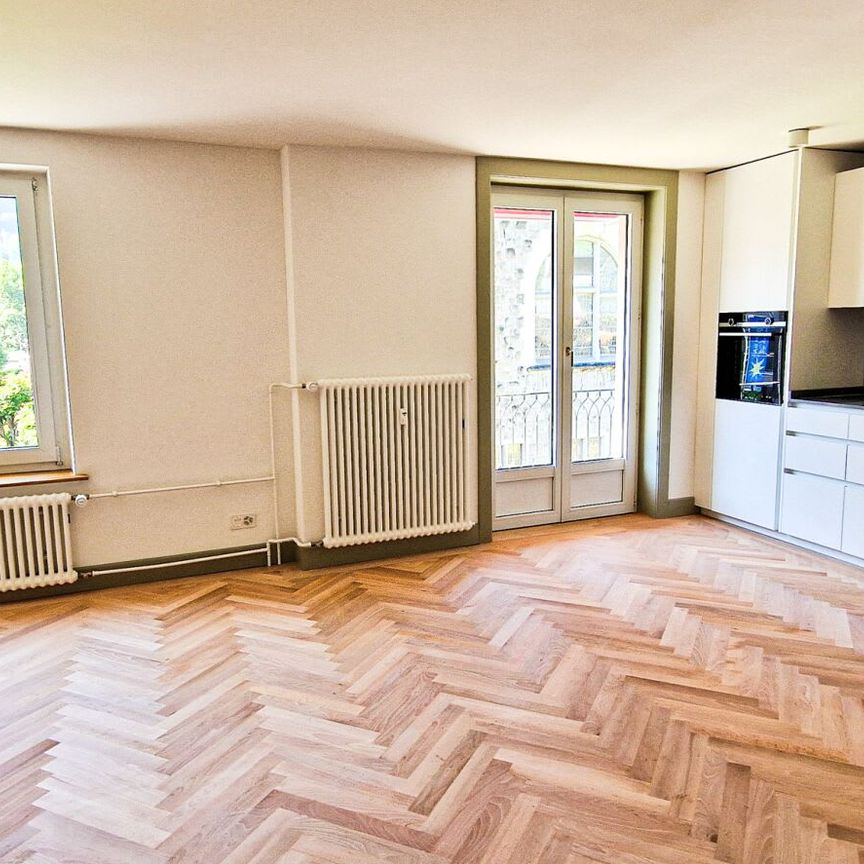 3.5 Zimmer, 98 m², 1. Stock - Foto 1