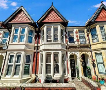 5 bedroom terraced house to rent - Photo 1