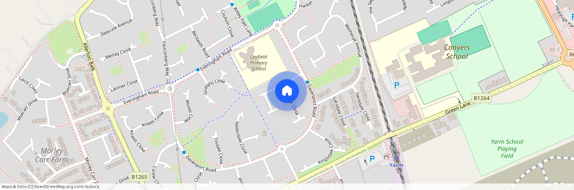 Scugdale Close, TS15, Yarm