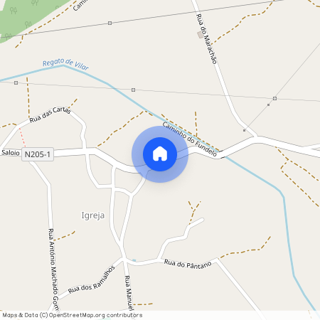 Rio Tinto, Fonte Boa e Rio Tinto, Esposende, Distrito de Braga