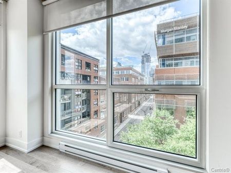 Appartement à louer, Montréal (Ville-Marie) - Photo 4