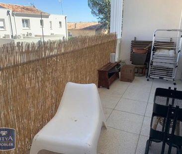 Location Appartement 2 pièces 38m² BALARUC LES BAINS 34540 - Photo 1
