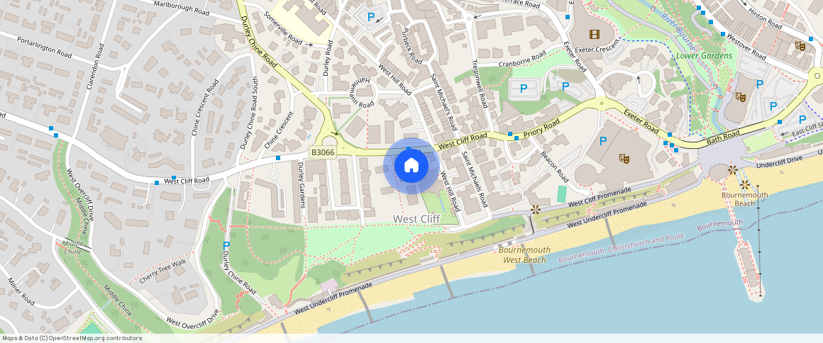 Tower Court, Bournemouth, BH2