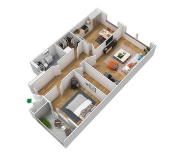 Granbergshöjden 24B - Foto 2