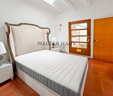 Casa con piscina en alquiler en Horta, Barcelona - Photo 1