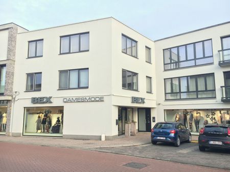 Instapklaar 1-slpk-app. met terras in centrum Stevoort - Foto 2