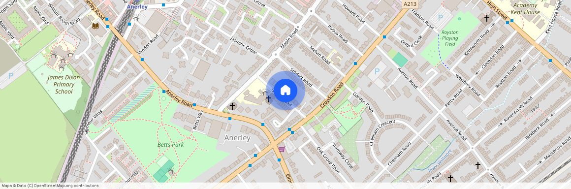 Genoa Road, Penge SE20