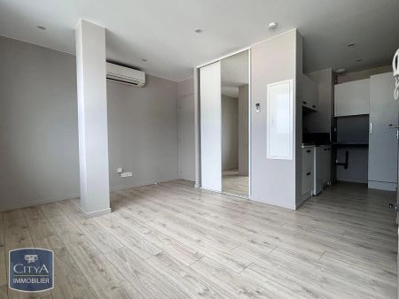 Appartement à louer 1 pièce 23.6m² - Photo 2