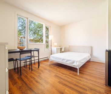 Studio & 1 Ch. Meublé et Rénové dès 920$ | Tout Inclus! à louer Mon... - Photo 2