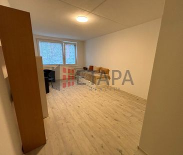 Pronájem bytu 1+kk 29 m² - Fotografie 1