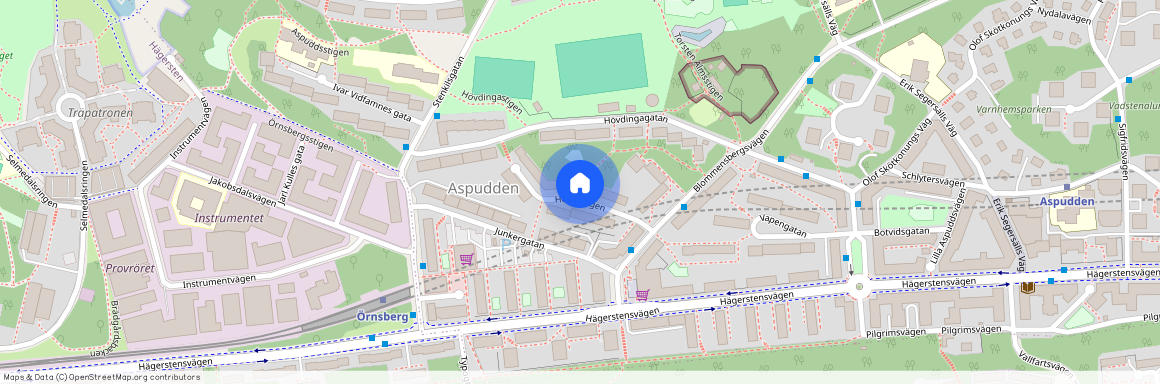 Hertigvägen, Hägersten