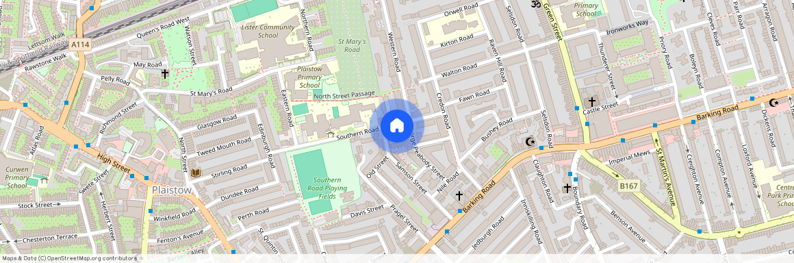 Union House, London, E13