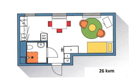 Thomsons väg 30 D, Kryddgården - Foto 4