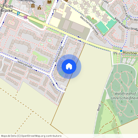 Mistralstraße 39, 85716, Unterschleißheim