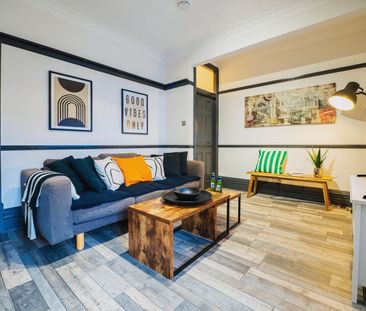 5 Bed Terraced House, Dulverton Road, LE3 - Photo 2
