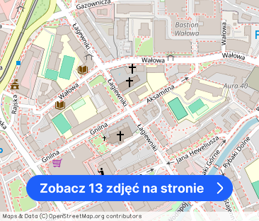 Stylowe i komfortowe mieszkanie w centrum Gdańska - Zdjęcie 1